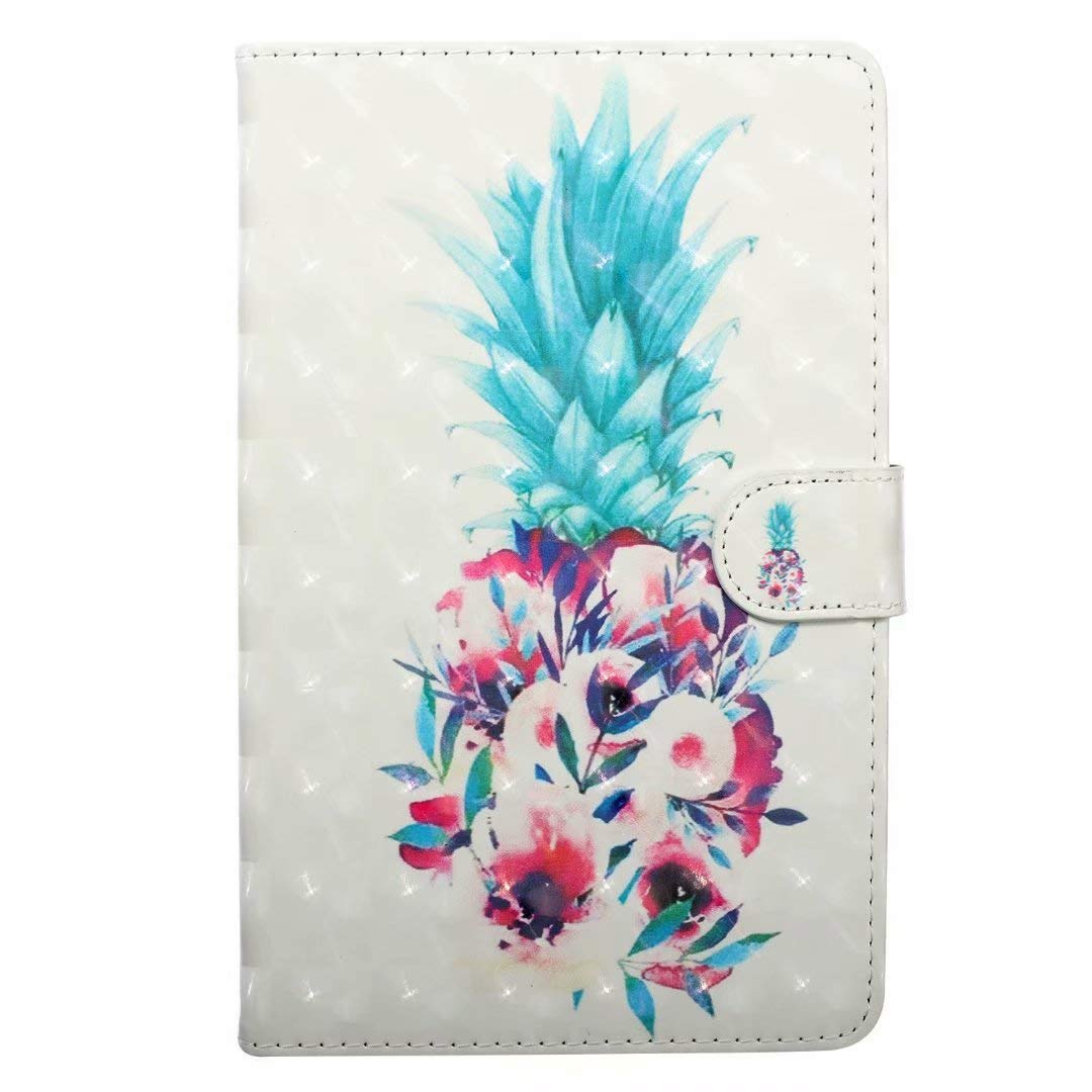 For Amazon Fire HD 10 2015/2017 (10.1 Inch) Tablet Case,Premium PU Leather Anti-Skid Folding Protective Stand Credit Cards Cover for Amazon Fire HD 10 Tablet(7th/5th Generation, 2017/2015 Release)-005