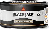 Sika Black Jack Strong Self Adhesive Flashing Tape Natural Lead-Look 100mm x 10m