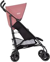 Graco EZLite Lightweight Stroller 6.6kg Dusty Rose Birth to 3 Years view 6