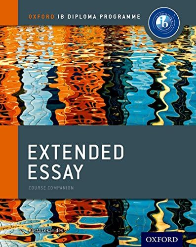 Ib Extended Essay Guide Skills And Pract