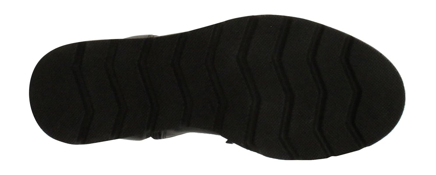 salt n pepper women's leather wellington boots