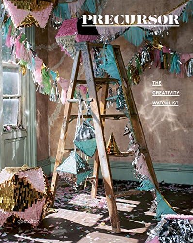 Precursor: An Essential Watchlist of Creativity Hardcover – Illustrated, 15 Aug. 2011