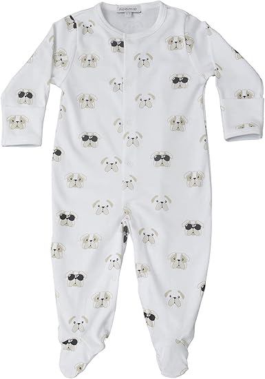 baby noomie pajamas
