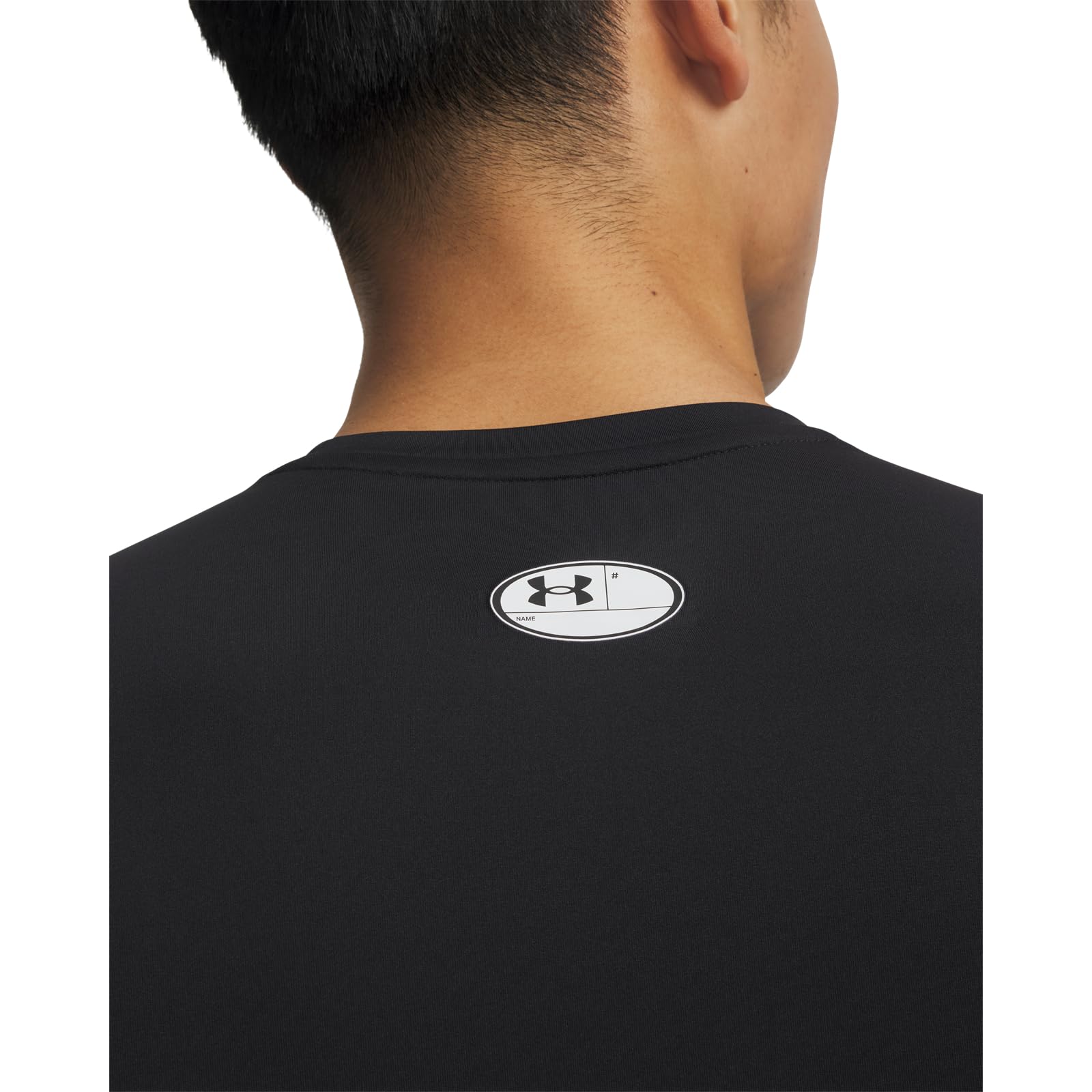 Under Armour Men's HeatGear Compression Long-Sleeve T-Shirt