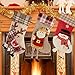 Jusdreen Christmas Stockings 3 Pcs Set 18