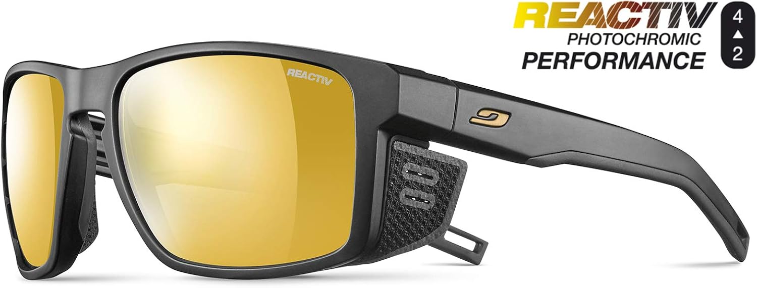 julbo explorer polarized photochromic glacier glasses