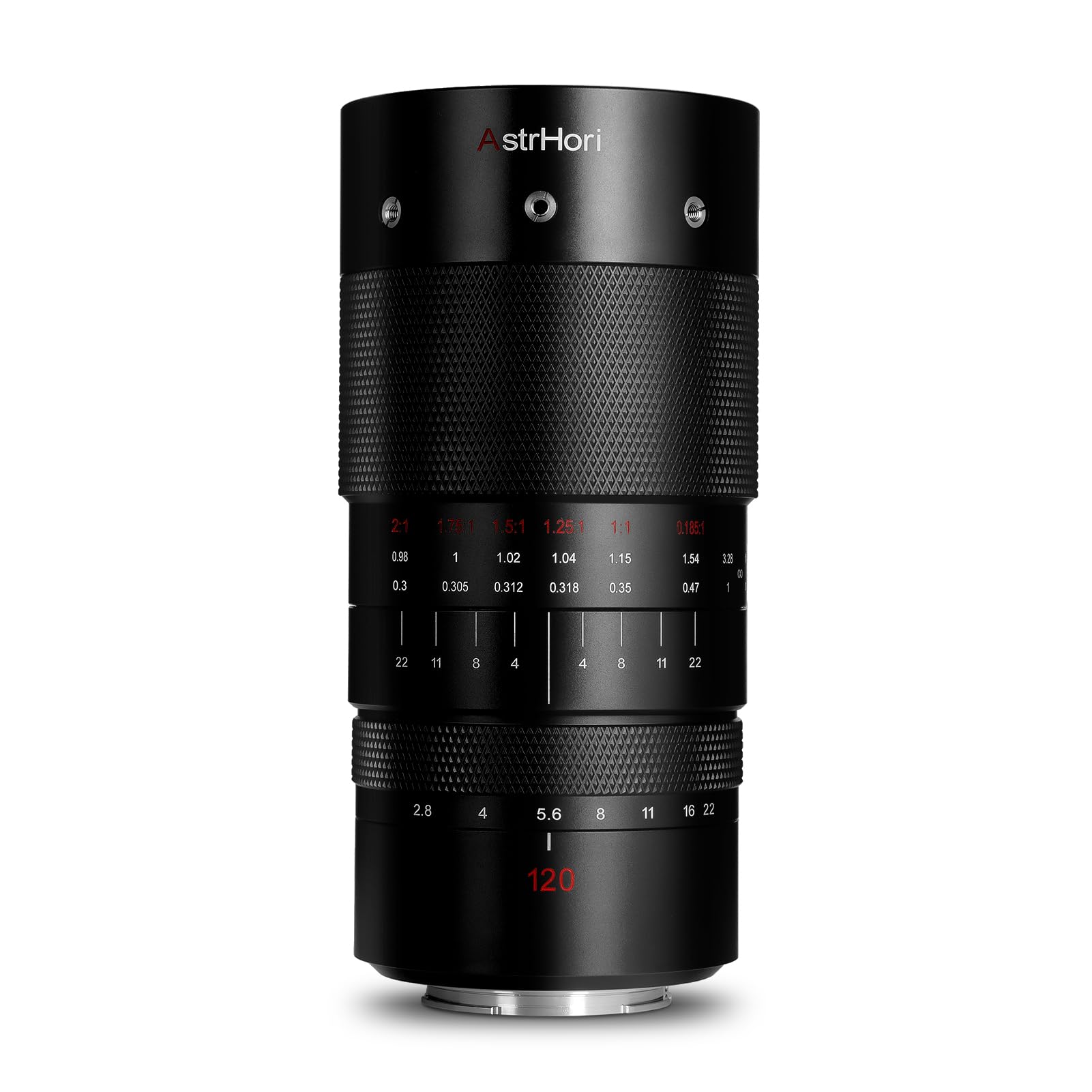 AstrHori 120mm F2.8 2X Macro Lens Full Frame Large