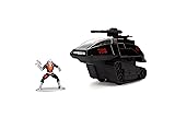 G.I. Joe 1:32 H.I.S.S. Die-Cast Car & 1.65" Destro
