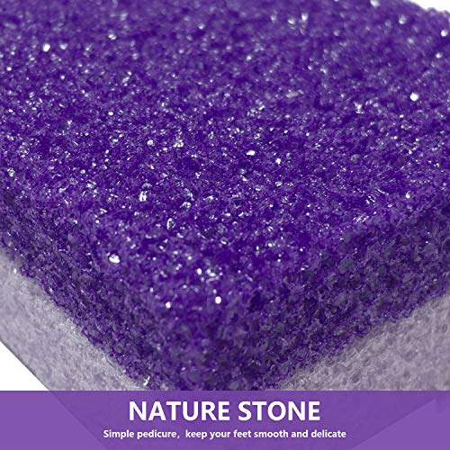 The foot callus remover scrubber can help you achieve smoother, softer, and healthier-looking feet with regular use. It can also help reduce the risk of developing infections or other foot-related issues by removing dead skin cells and promoting healthy blood flow.