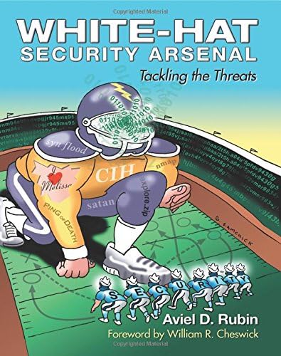White-Hat Security Arsenal: Tackling the Threats