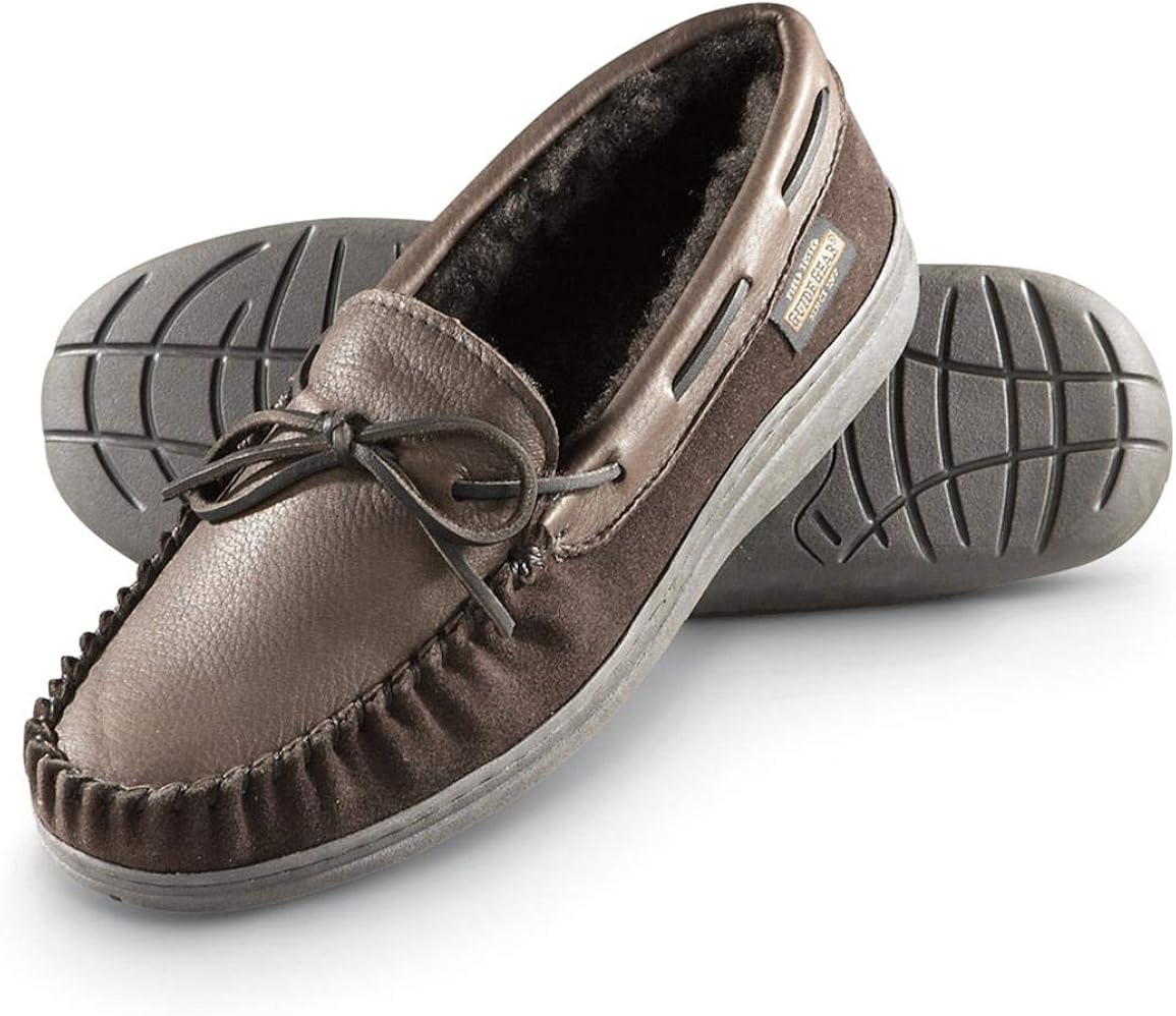 deerskin moccasin