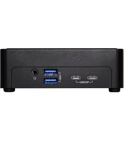 Amazon.com: NUCS(Slim) BOX-155H Mini PC, Intel Core Ultra 7