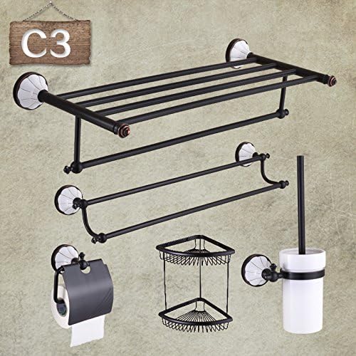 ZHFC mercancías sanitarias Antique baño Toalla WC baño ...