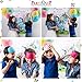 Partiquip Pin The Horn On The Unicorn Birthday Party Supplies - Unicorn Party Supplies for Girls Unicorn Decorations, Unicorn Games, Unicorn Gifts – Unicorns Poster For Kids Room Décor