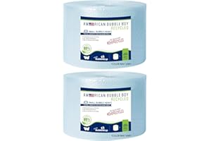 Recycled Grade Bubble - by American Bubble Boy (12" Wide, 700 Square Feet)