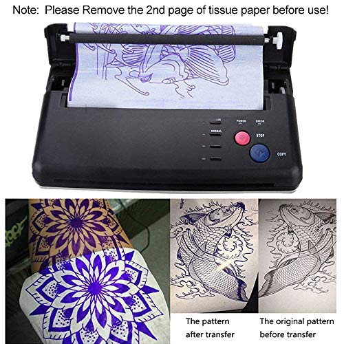 lifebasis thermal printer