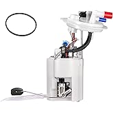 BDFHYK Eletric Fuel Pump Assembly E9120M Compatible with Hyundai Sonata 2011-2014, Compatible with Kia Optima 2012 2013 2014 2015, L4 2.4L, Replaces SP3037M, FG1285