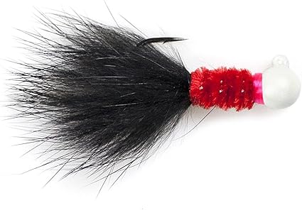 Nightmare jig for steelhead Clearance
