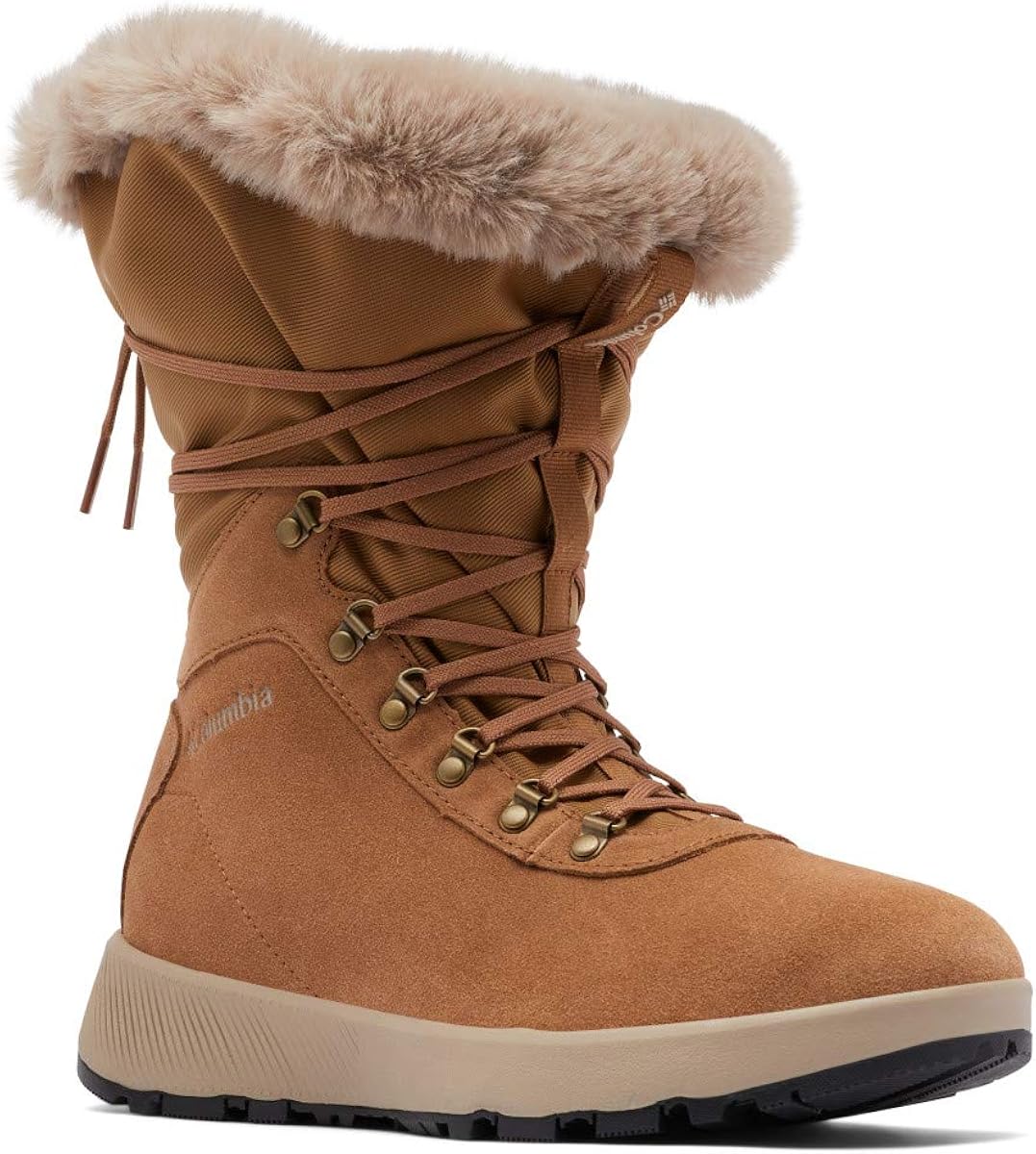 Columbia Slopeside Village OmniHeat Hi, Botas para Nieve Mujer Amazon Columbia Slopeside Village OmniHeat Hi, Botas para Nieve Mujer Amazon