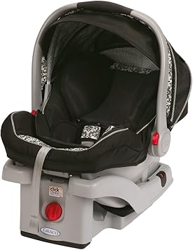 silla graco snugride 35
