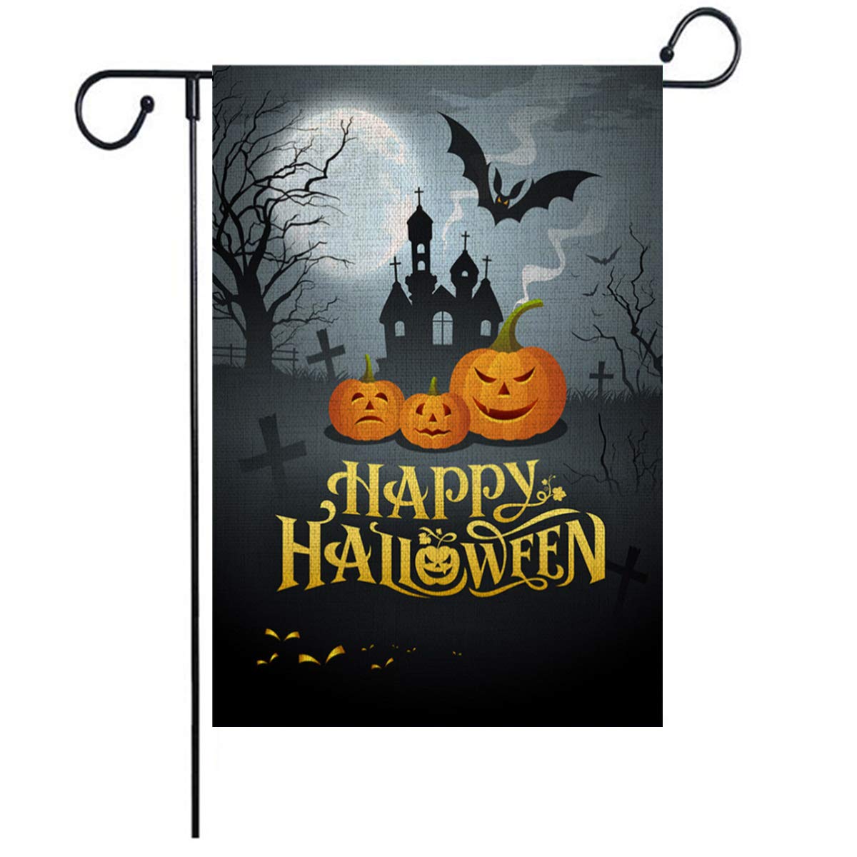 Best Set Of Six Garden Flags