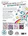 Notebook Doodles Superstar: Coloring & Activity Book (Design Originals) 32 Inspiring Designs; Beginner-Friendly Relaxing & Empowering Art Activities for Tweens, on Extra-Thick Perforated Pages