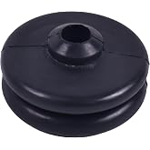 DVPARTS Gear Shift Boot 226863 for Allis Chalmers Allis Chalmers B C CA D10 | D12 D14 D15 ED40 I40 I400 I60 IB RC WC WD WD45 WF D17 D19 D21 170 175 210 220 7000 7010 7020 7030 7040 7045