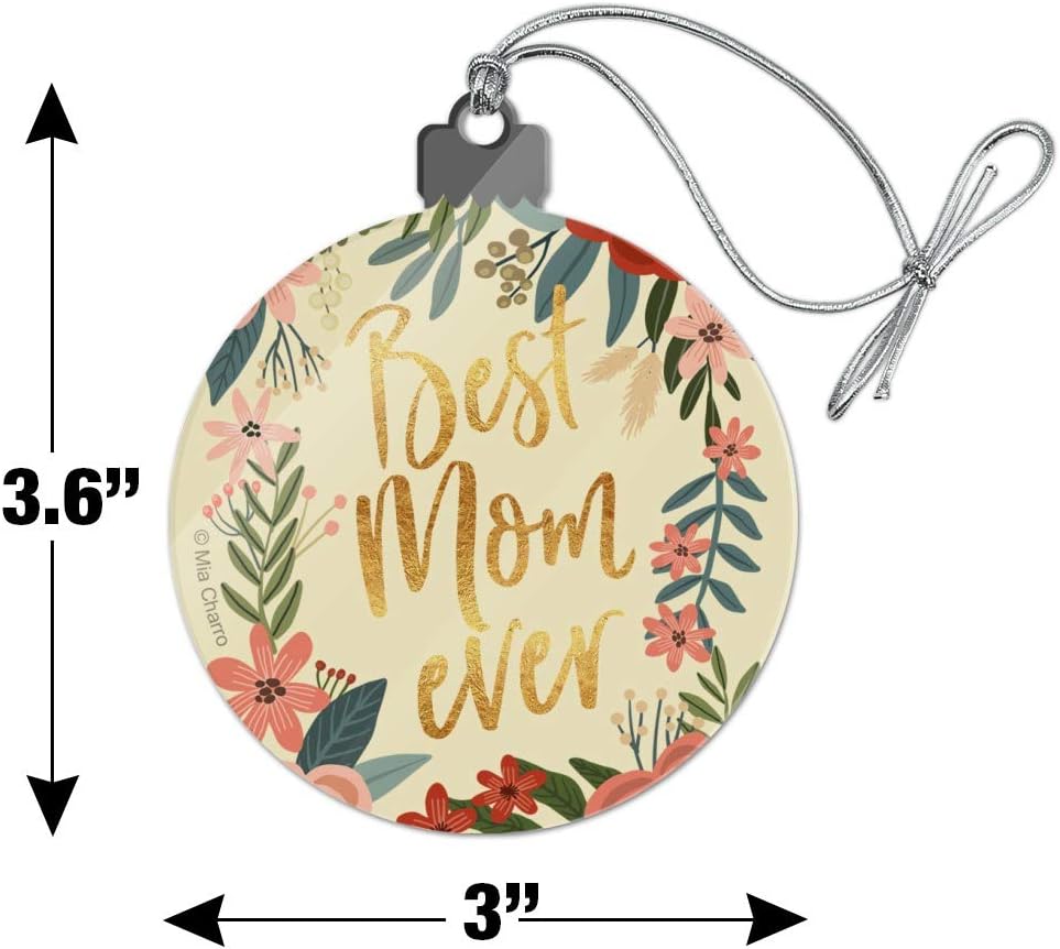 best mom ornament