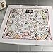 Red & White Los Angeles Flour Sack Dish Towel