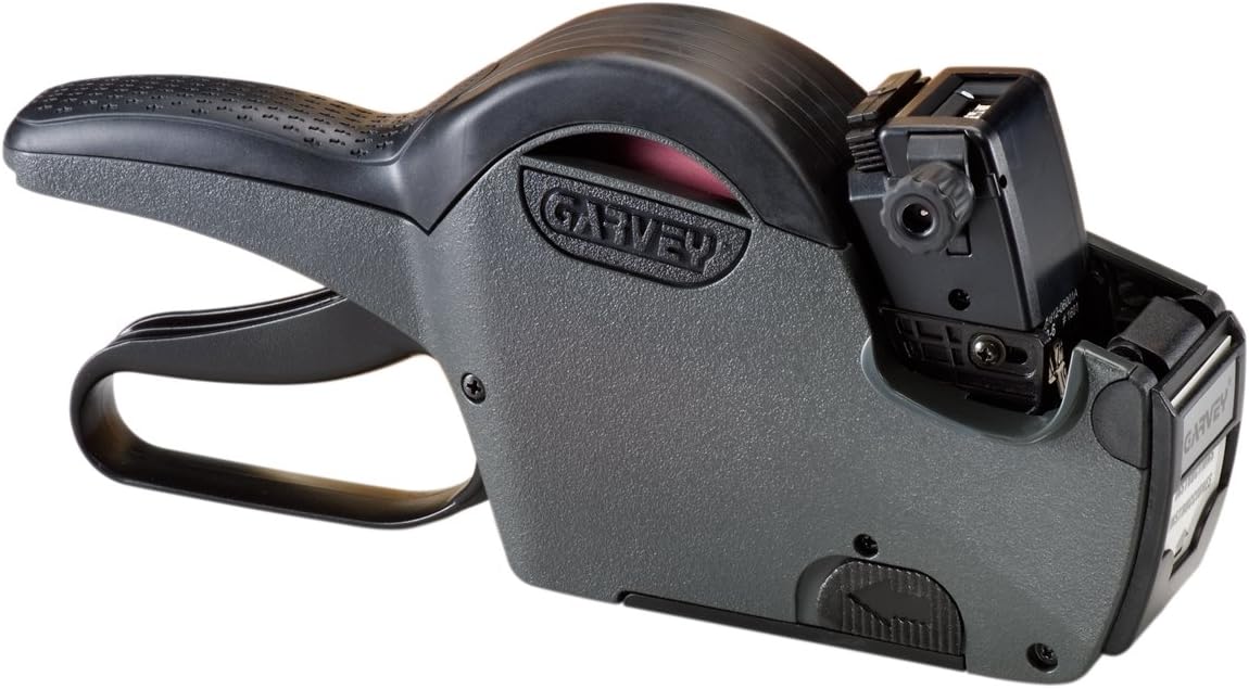 Garvey Products G Series 1 Line Labeler with 22 x 12mm Labels (G2212-08001)