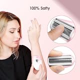 TOUCHBeauty Women's Electric Shaver Dlectric AG-1459ADE Body Bikini Trimmer view 5