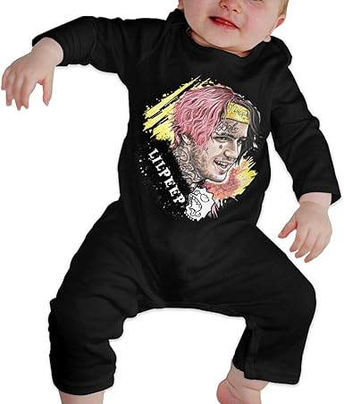 lil peep onesie