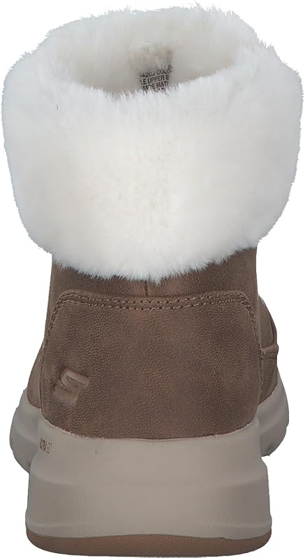 Glaciale Ultra, Stivaletto Donna, Marrone, 38 EU