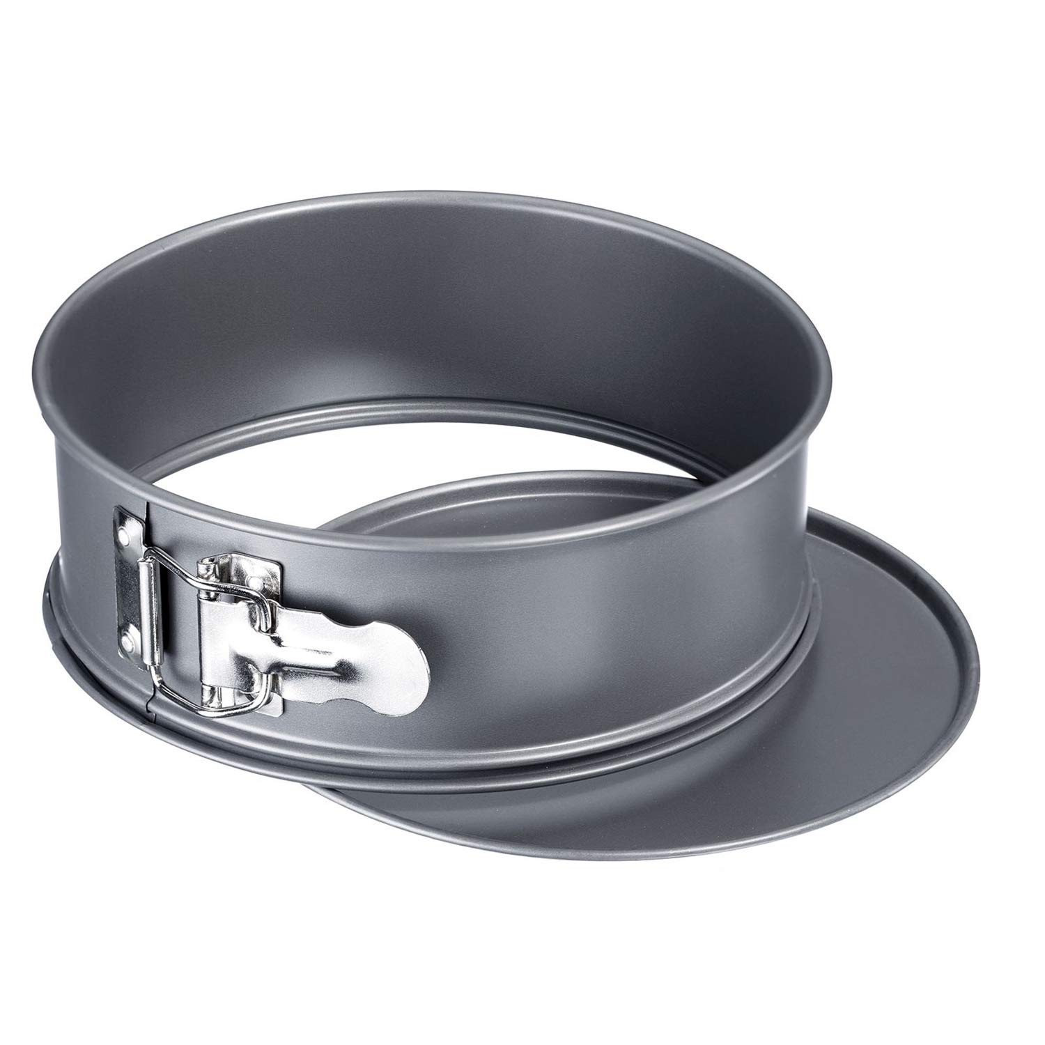 Westmark Springform Pan, Ø 26 Cm, With Non-Stick Coating, Cold-Formed Steel, Back Meister, Anthracite, 32662270 — image 1