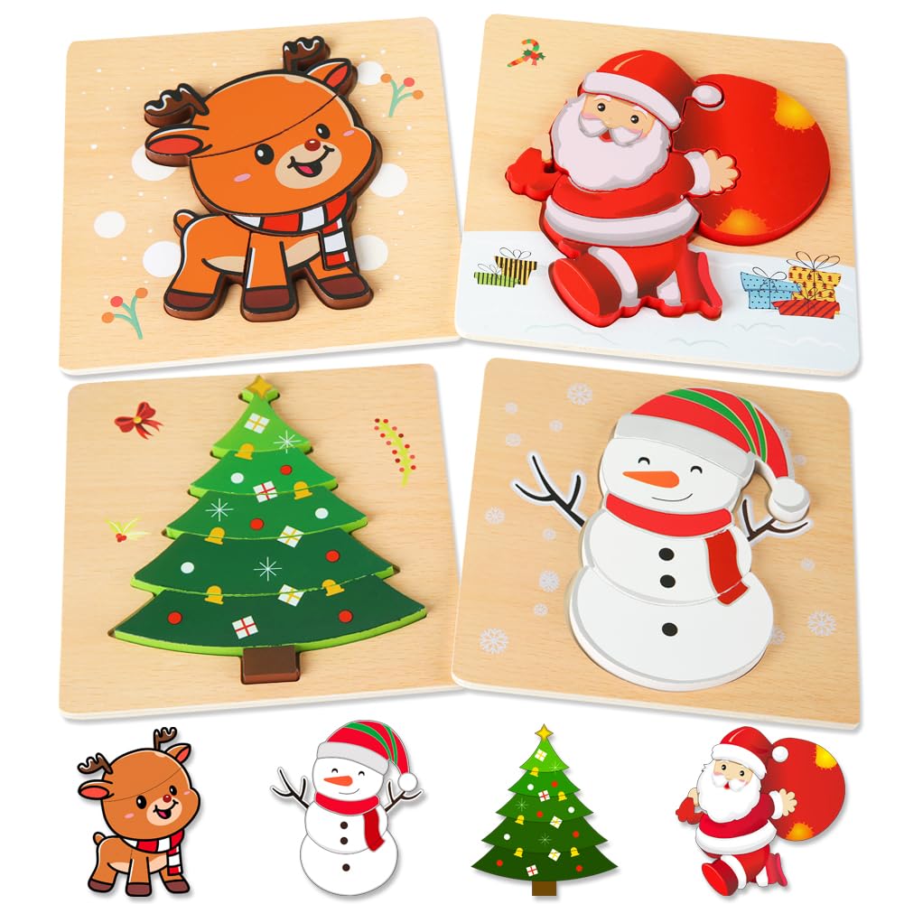 thumbnail interactive-video image 1 of 6 Christmas Maze Puzzles For Kids – Stocking Stuffers, Party Bag Fillers, BFCN Global 1 of 3