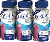 Ensure Regular Wildberry, 235mL Bottle, 6-Pack
