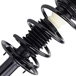 Torchbeam Front Struts Assembly w/Coil Spring