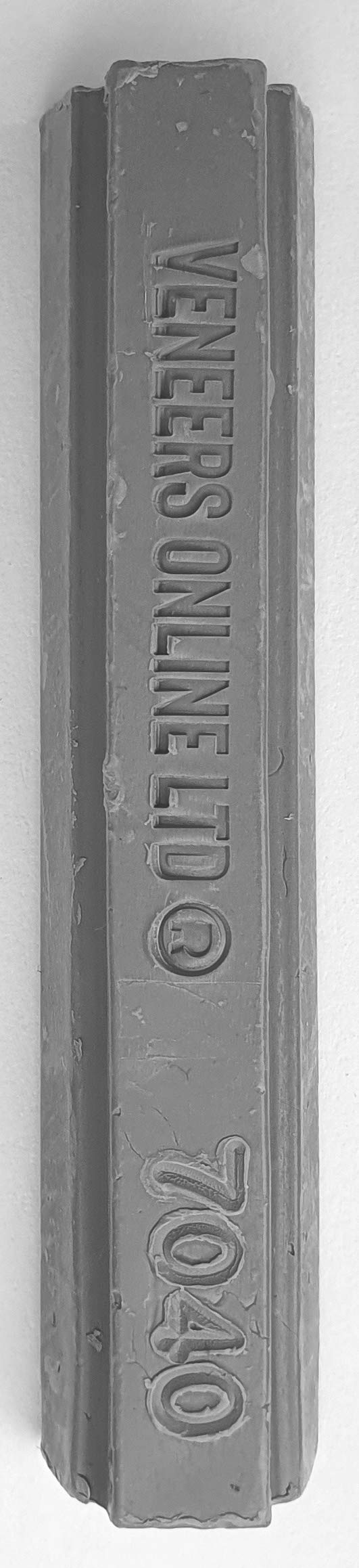 Ral7040 Window Grey Soft Wax Wood Filler Scratch Repair Stick