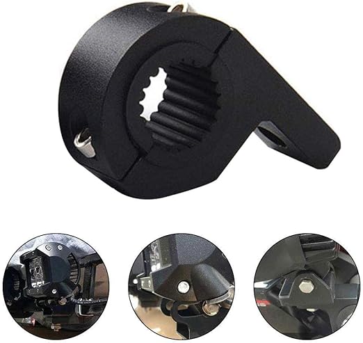 motorcycle handlebar mounting bracket