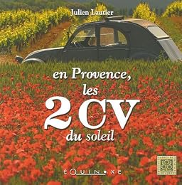 En Provence, les 2 CV du soleil