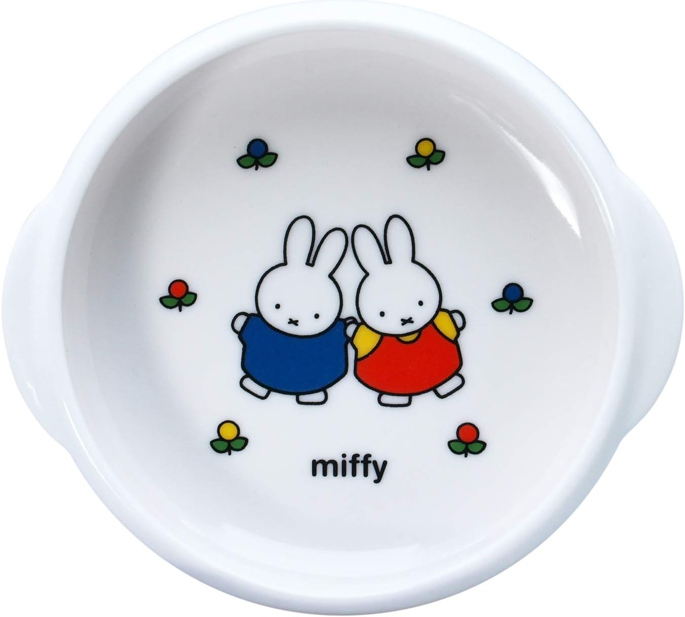 「 ミッフィー 」 ユニバーサルデザイン ボウル M 218132