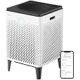 Coway Airmega 300S App-Enabled Smart Air Purifier (Covers 1,256 sq. ft.), True HEPA Air Purifier with Smart Technology, Compatible with Amazon Alexa