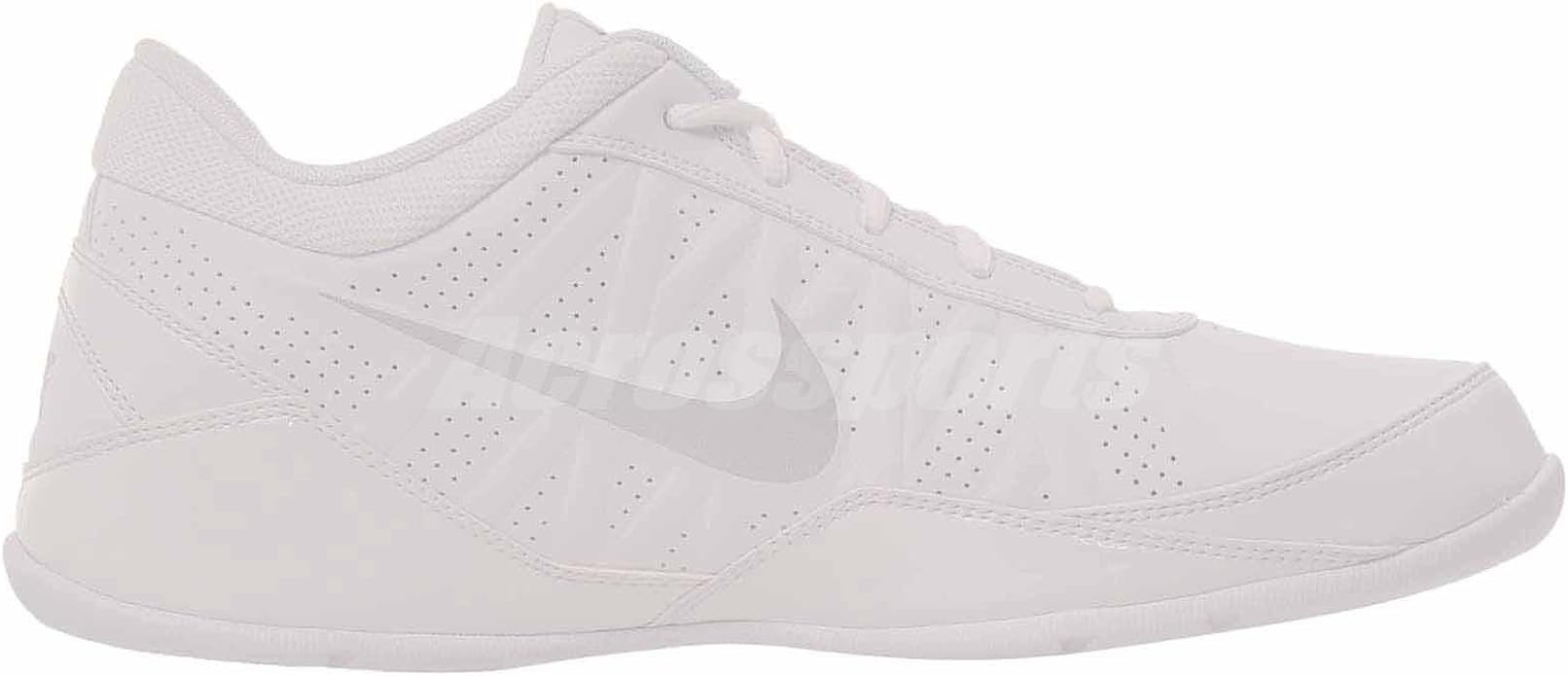 Amazon.com | Nike Mens Air Ring Leader Low Basketball Shoe (10) | Basketball