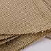 Burlap Banner - Tinksky Vintage Bunting Banner with 13pcs Flags Wedding Birthday Party Decoration