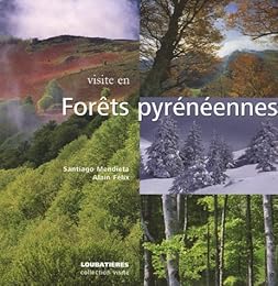Visite en forêts pyrénéennes