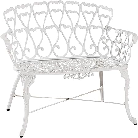 Amazon Com Piersurplus Antique Victorian Cast Aluminum Patio