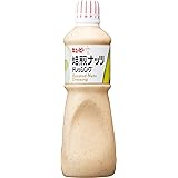 Amazon キユーピー 明太子ドレッシング 1l 業務用 キユーピー