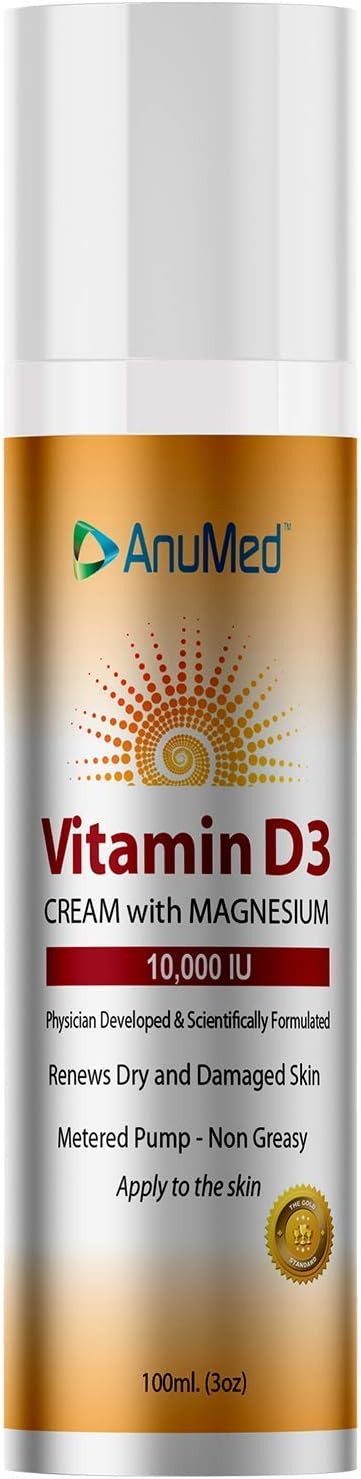 anumed vitamin d3 cream