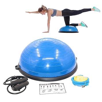 Balance Trainer Pelota Yoga Hemisphere Balance Trainer Dome ...