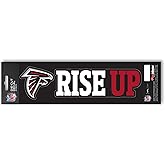 FANMATS NFL Unisex-Adult NFL Slogan Decal Pack